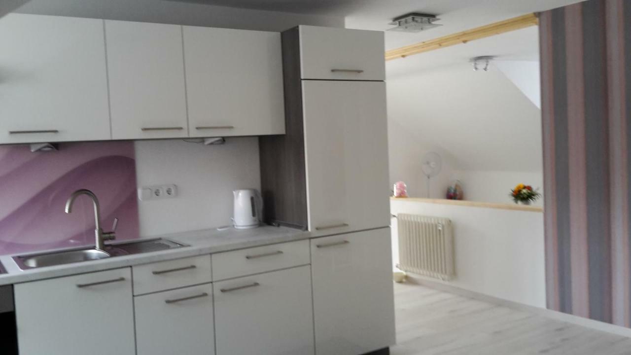 Ferienwohnung Schoenblick Waldmünchen Екстериор снимка