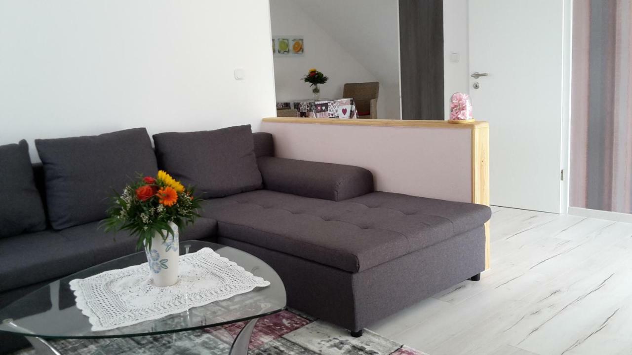 Ferienwohnung Schoenblick Waldmünchen Екстериор снимка