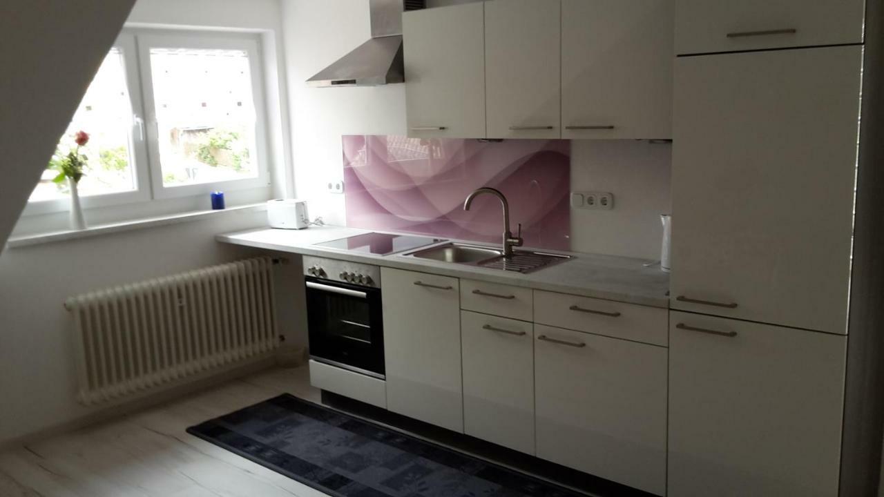 Ferienwohnung Schoenblick Waldmünchen Екстериор снимка