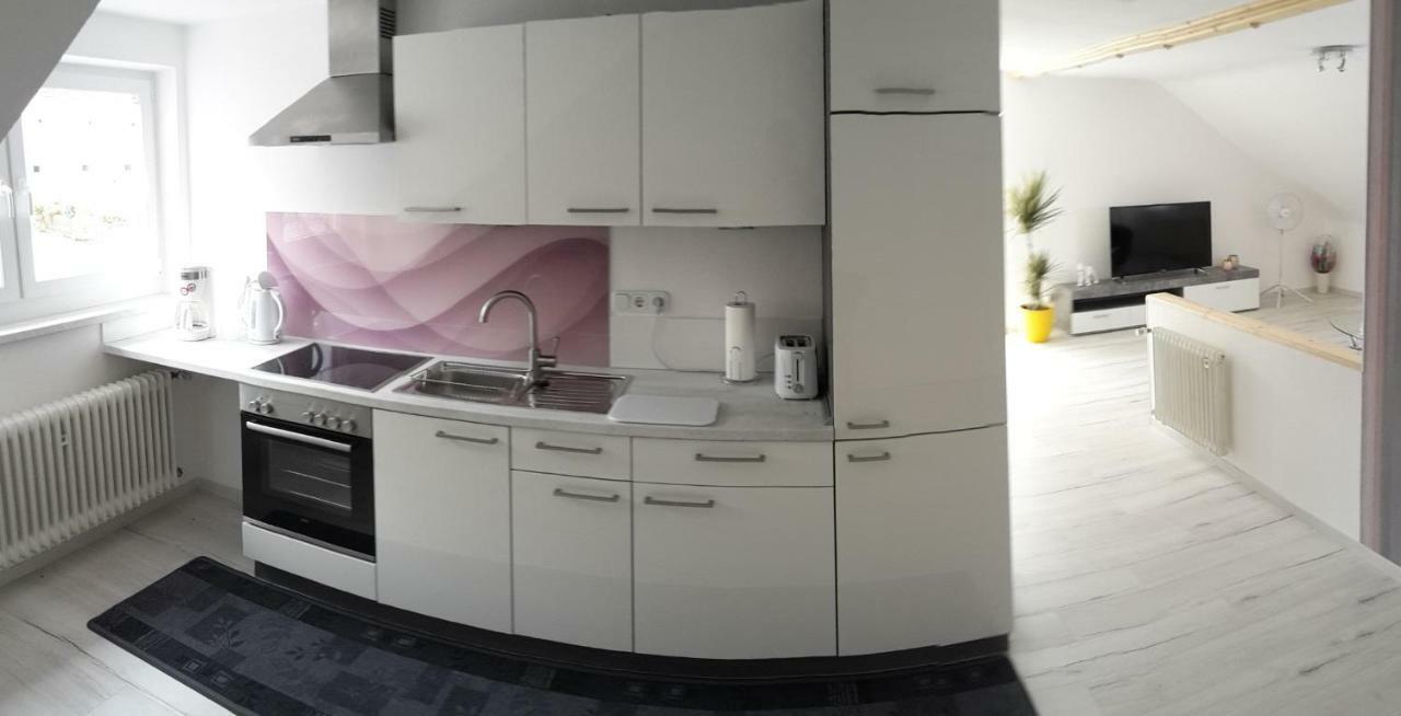 Ferienwohnung Schoenblick Waldmünchen Екстериор снимка