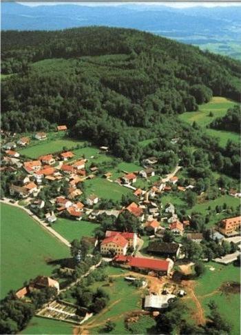 Ferienwohnung Schoenblick Waldmünchen Екстериор снимка