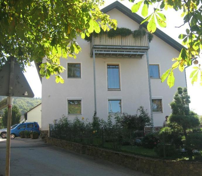 Ferienwohnung Schoenblick Waldmünchen Екстериор снимка