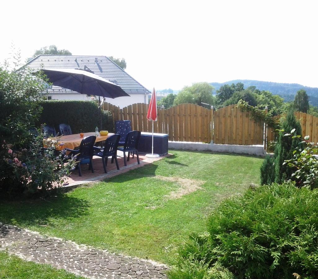 Ferienwohnung Schoenblick Waldmünchen Екстериор снимка