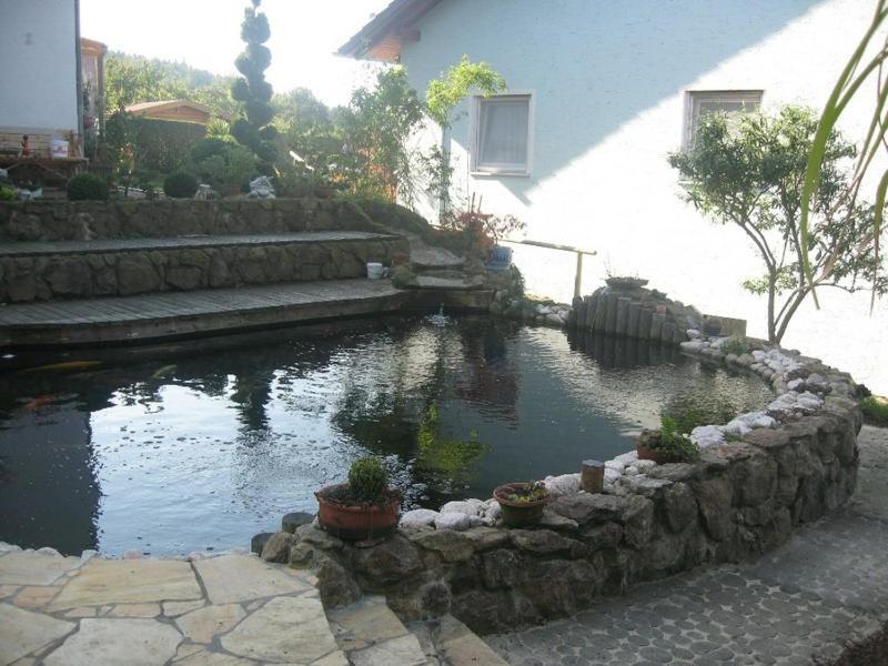 Ferienwohnung Schoenblick Waldmünchen Екстериор снимка
